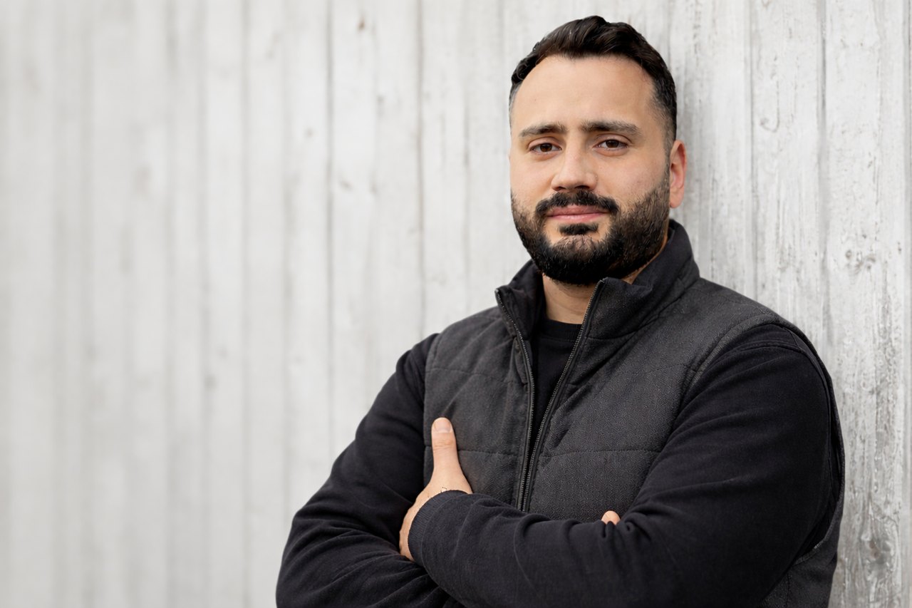 Izzet Kamaci, Gründer von KMC-Experts – Automatisierung für Handwerksbetriebe