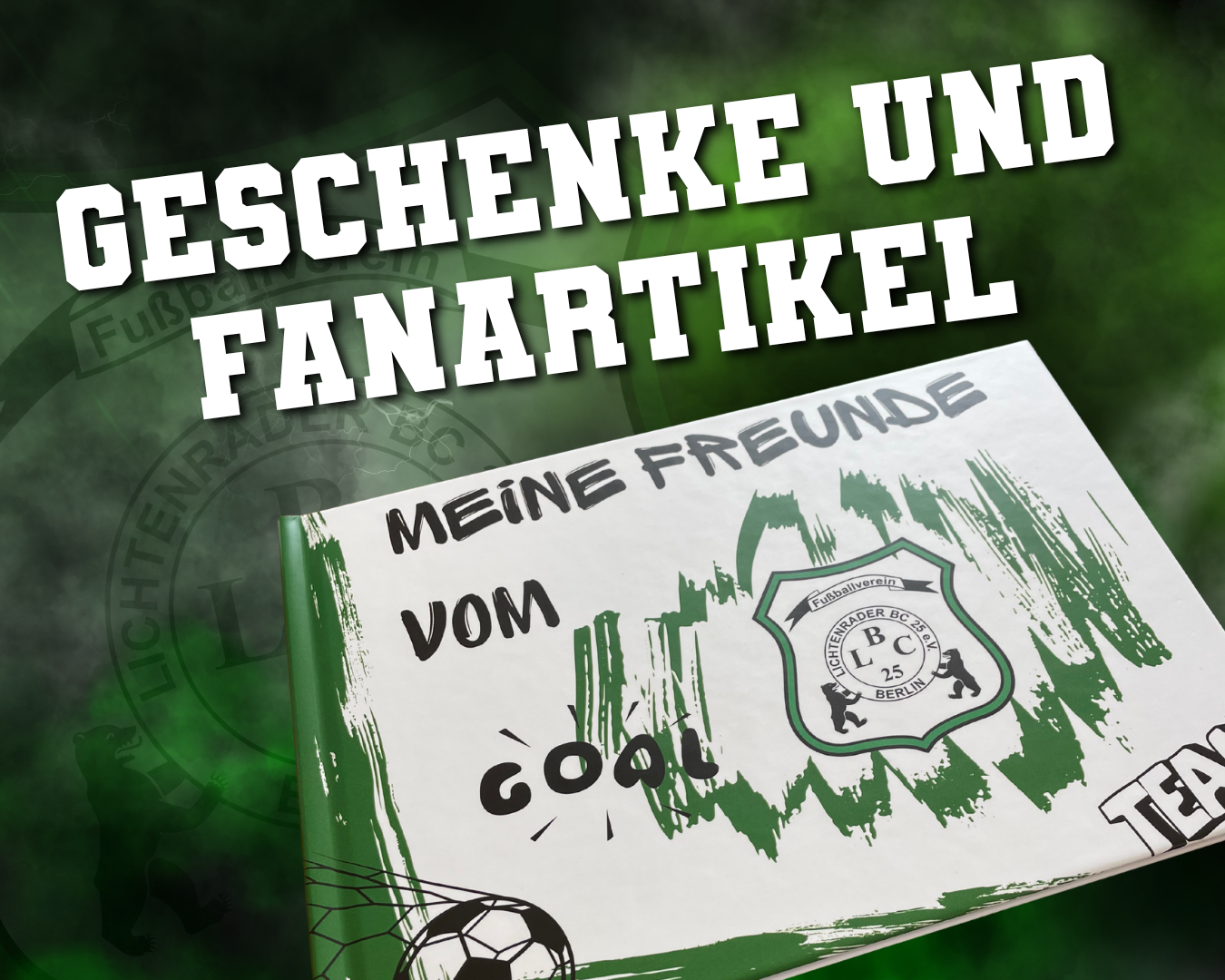 Geschenke & Fanartikel