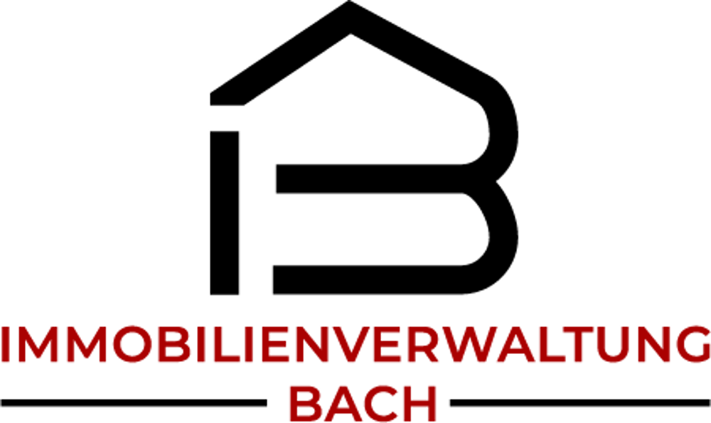Immobilien Bach Logo