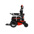 RP1 power wheelchair offers a wide range of functions