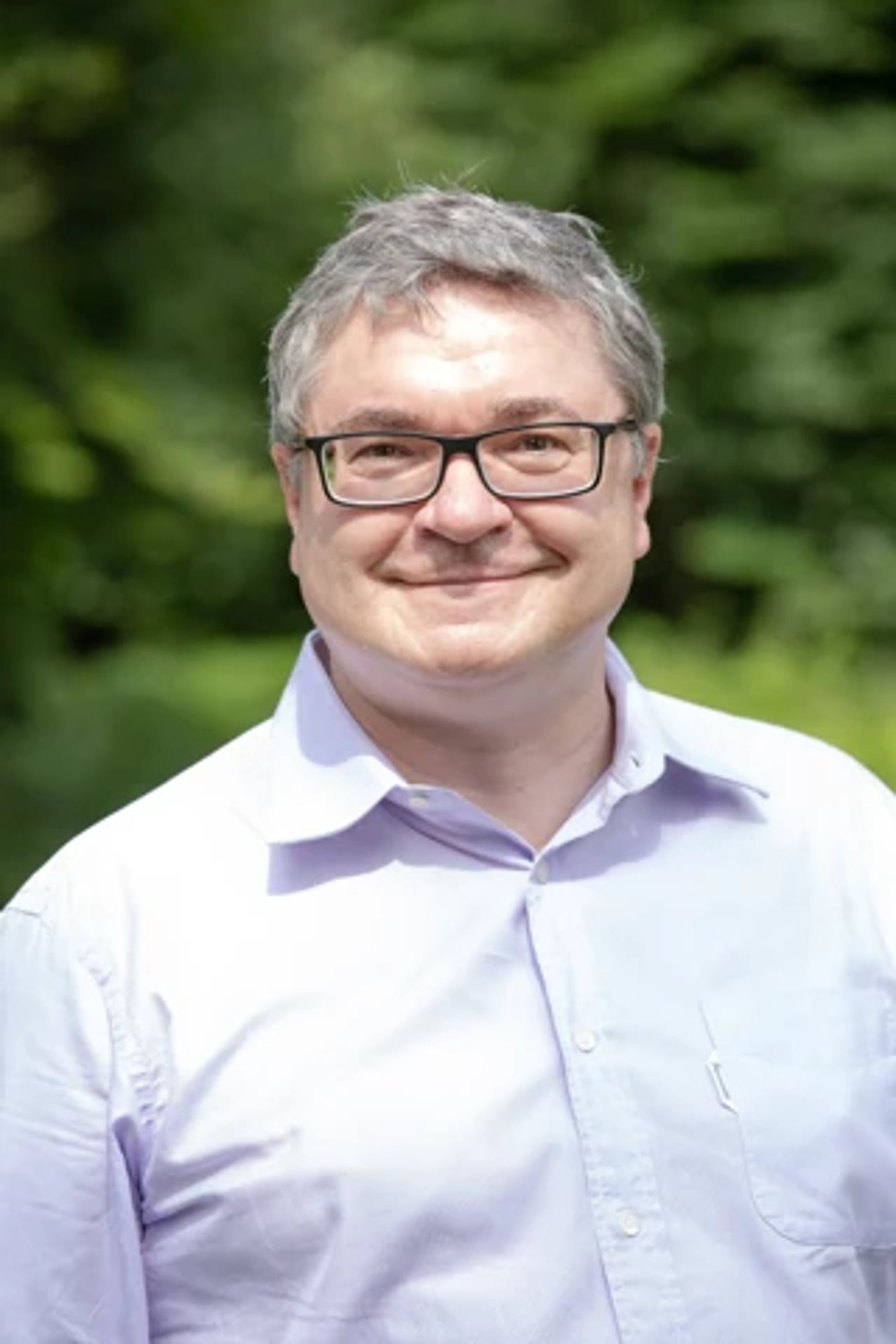 Norbert Szemlewski, Geschäftsführer der localis GmbH.