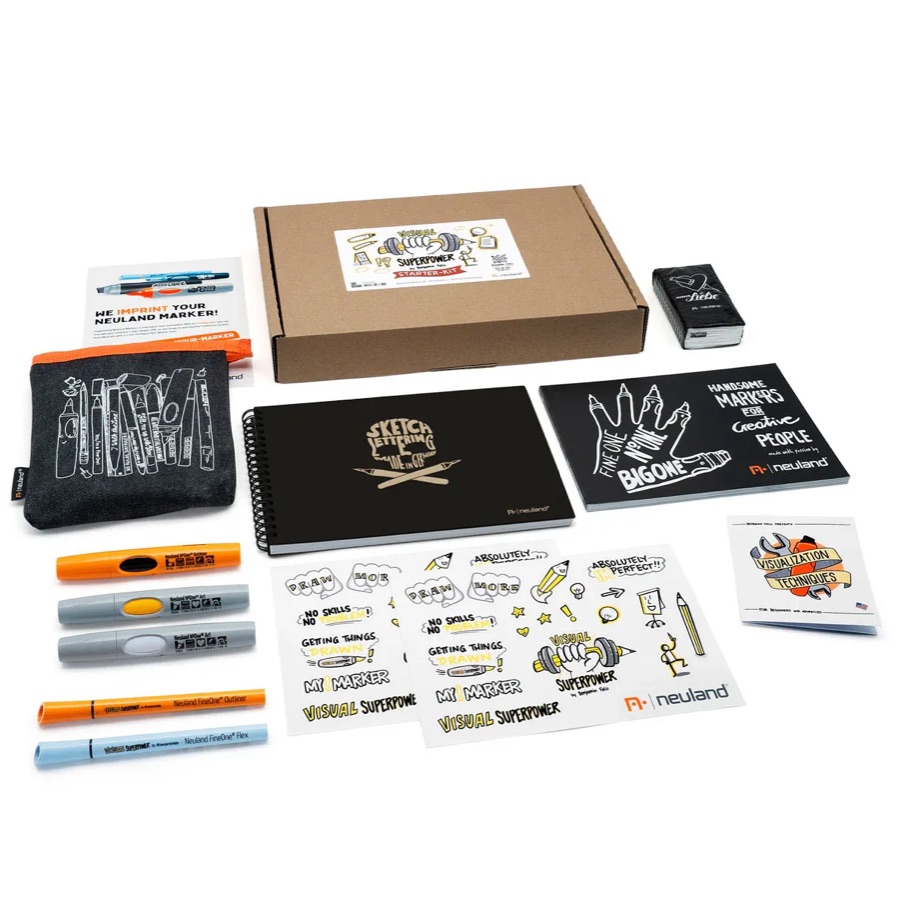 Physisches Neuland Starter-Set
