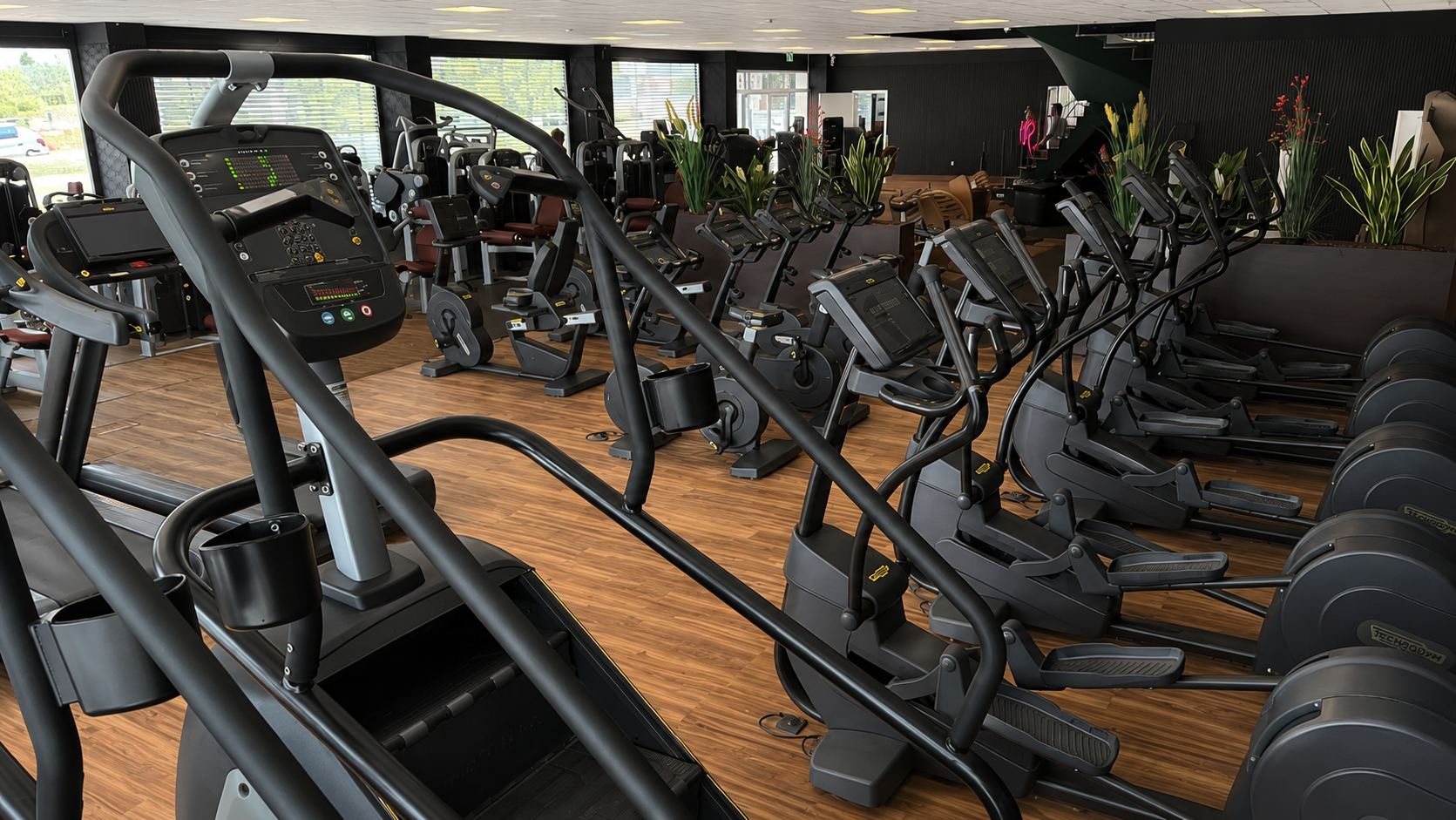 Cardiobereich im Club Weilerswist