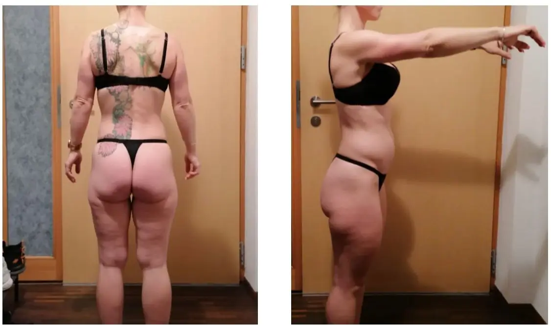 Bianca Transformation Bild 1