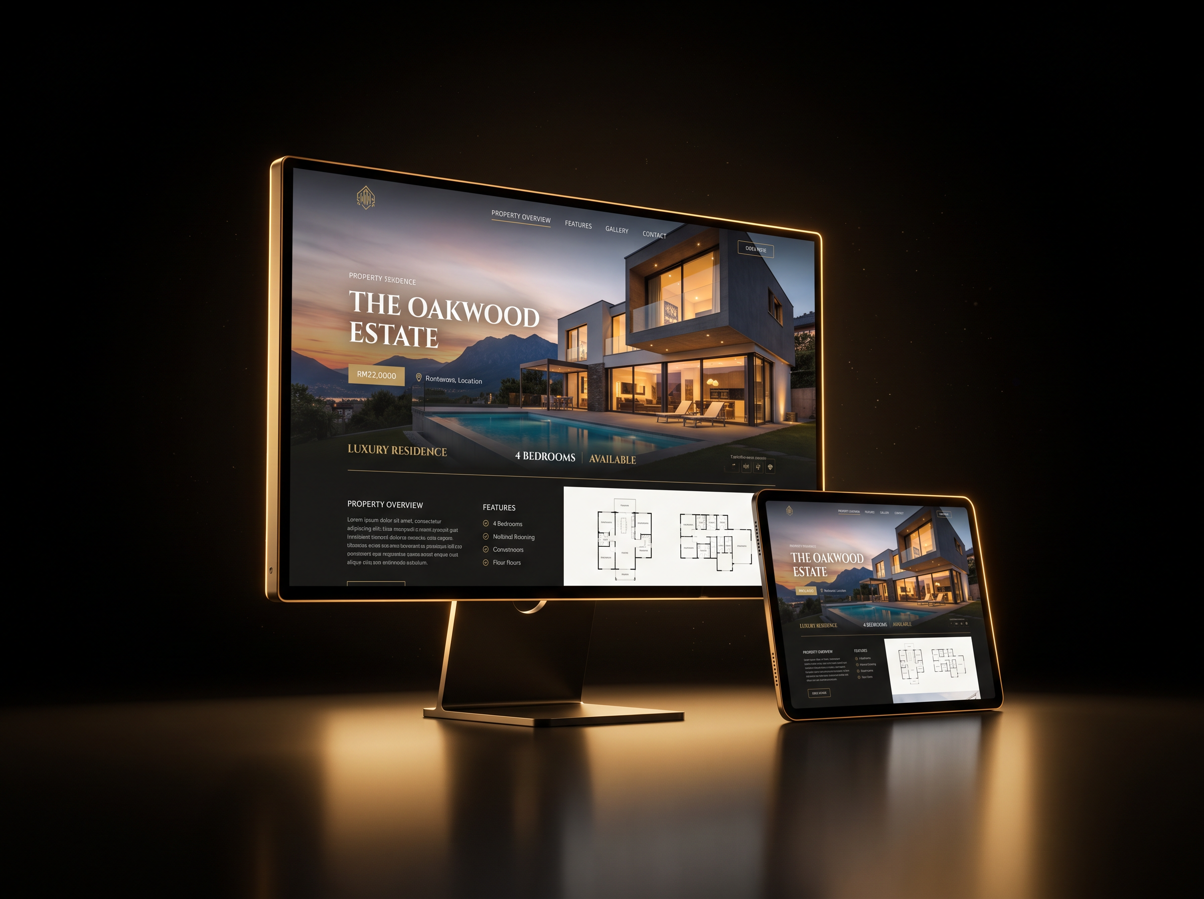 Projekt-Website