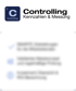 Logo "Controlling Kennzahlen & Messung" mit einem chemischen Element-Symbol "C" und der Nummer "3".