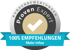 Proven Expert Kundenbewertungen: 100% Empfehlungen, Mehr Infos.