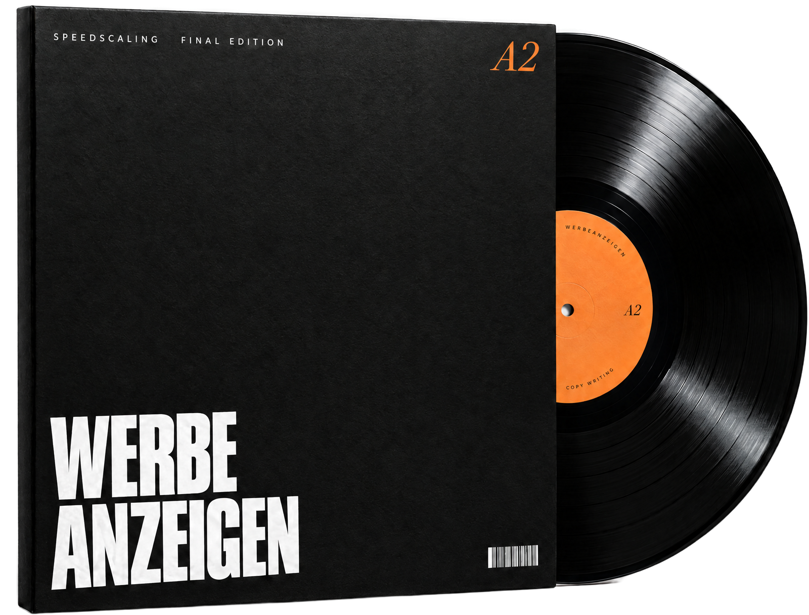 Werbeanzeigen, gelernt mit über 8 Mio. Werbebudget