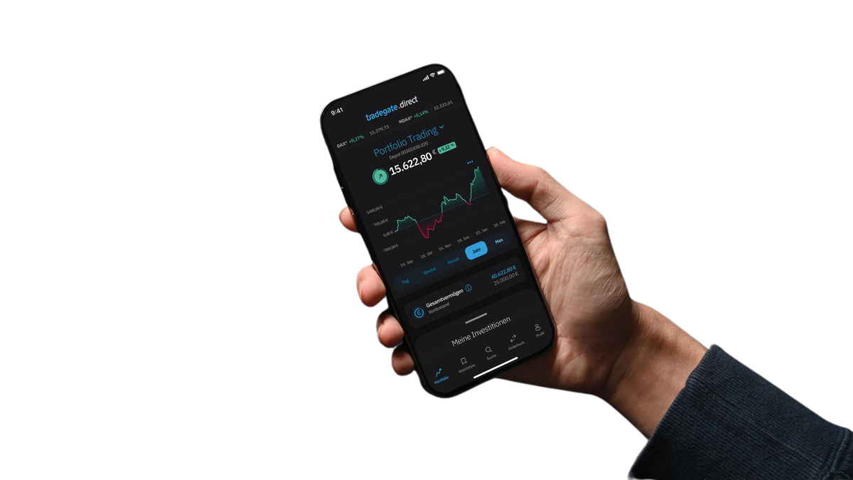Trading App