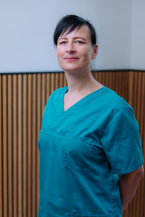 Madeleine – ZFA für Assistenz und Prophylaxe