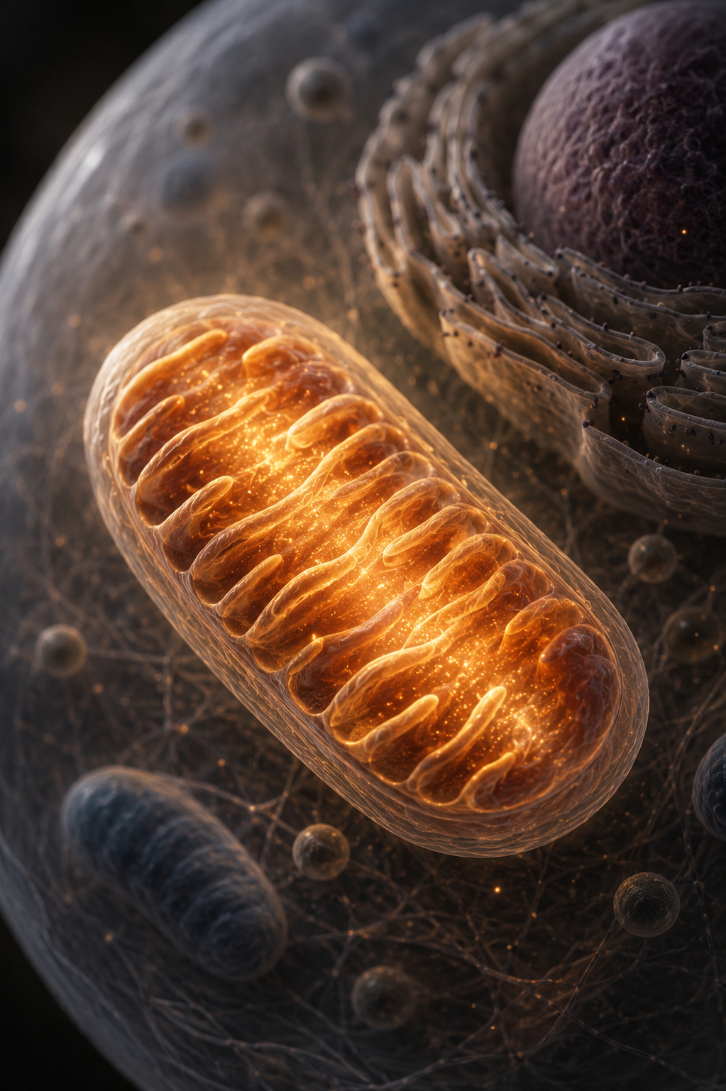 ZELLENERGIE & MITOCHONDRIEN
