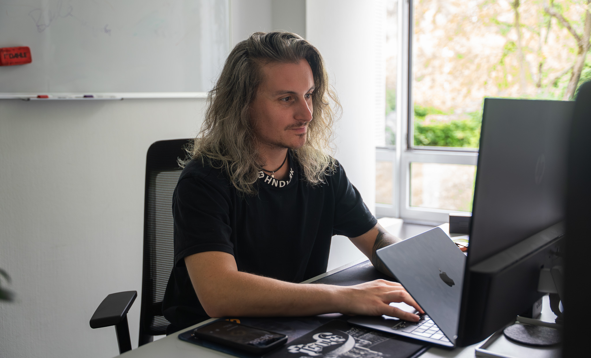 Content-Produktion