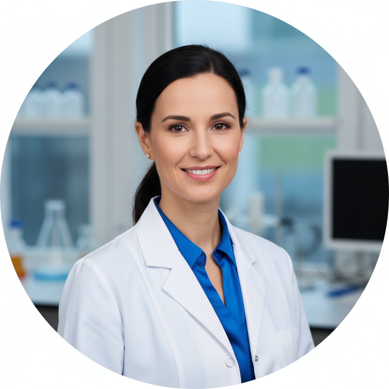 Dr. Lena Vogt