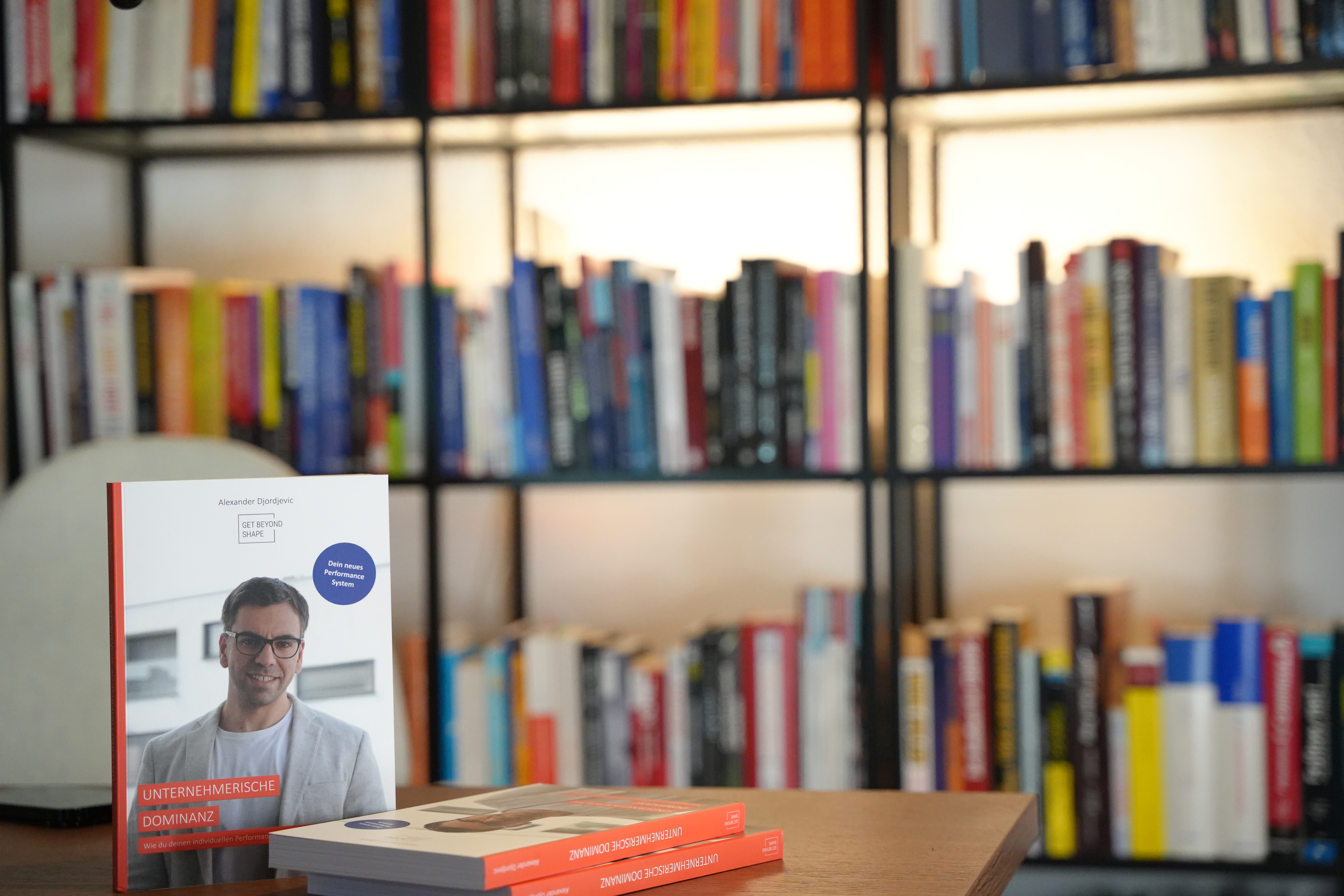 Buch: Unternehmerische Dominanz