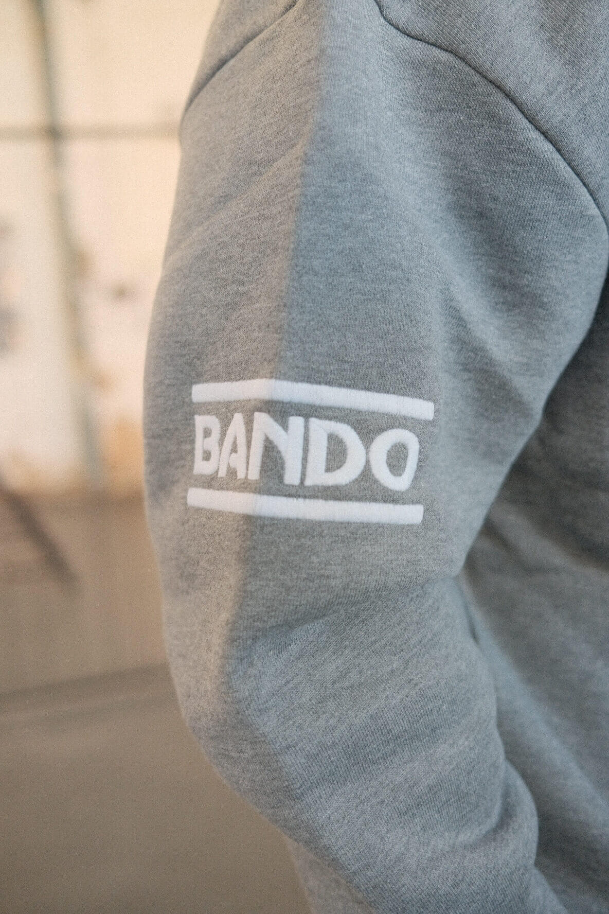 Bando Corporate Wear Produktion