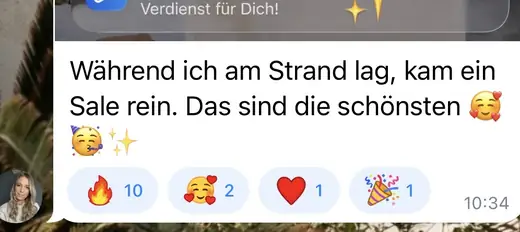 Nachricht aus der Community