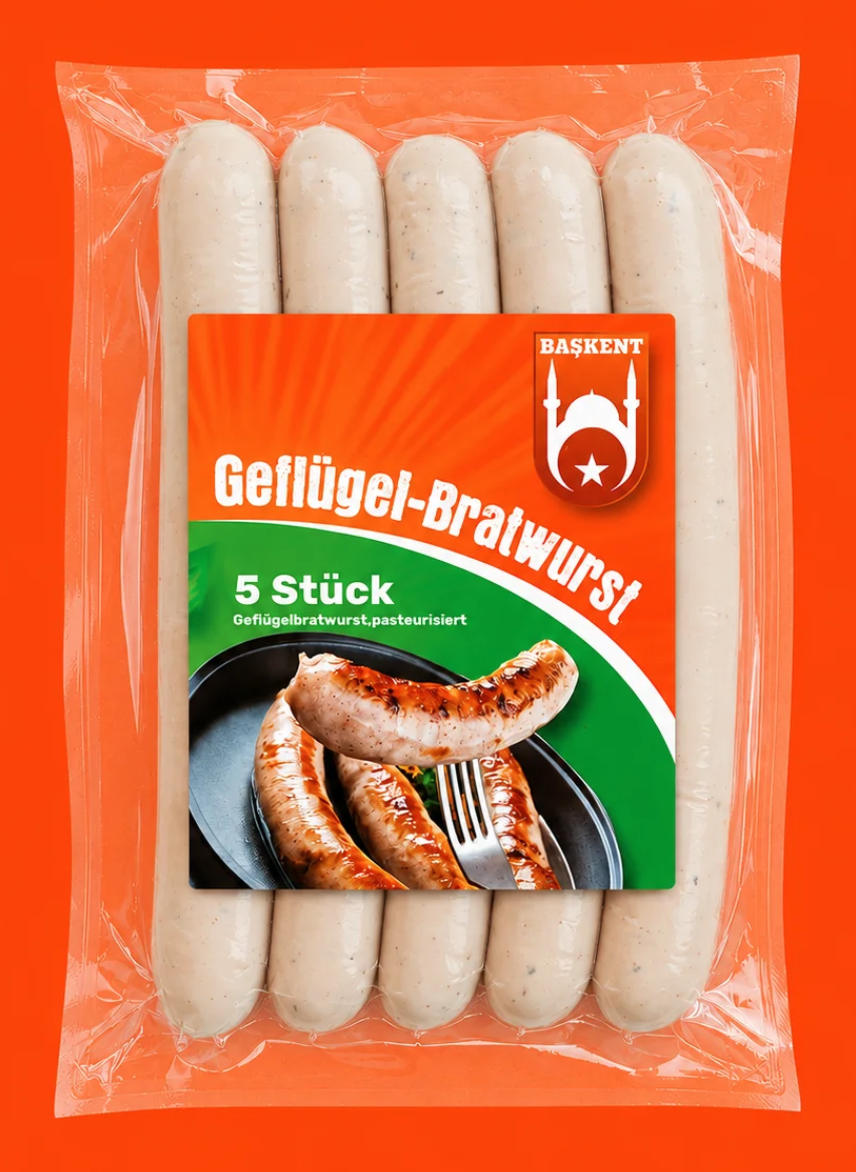 Bratwurscht