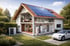 Leistungsübersicht von Kaisertherm: Photovoltaik, Wärmepumpe, Solarthermie