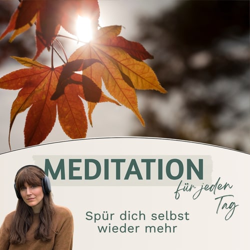 Verbinde Dich mit Deinem Herzen und spür Dich selbst so wieder mehr