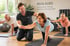 Fitnessbereich im Olympia Coswig