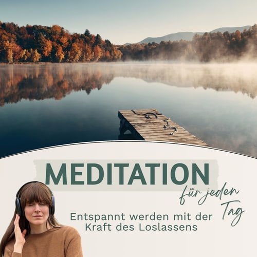 Entspannt werden mit der Kraft des Loslassens