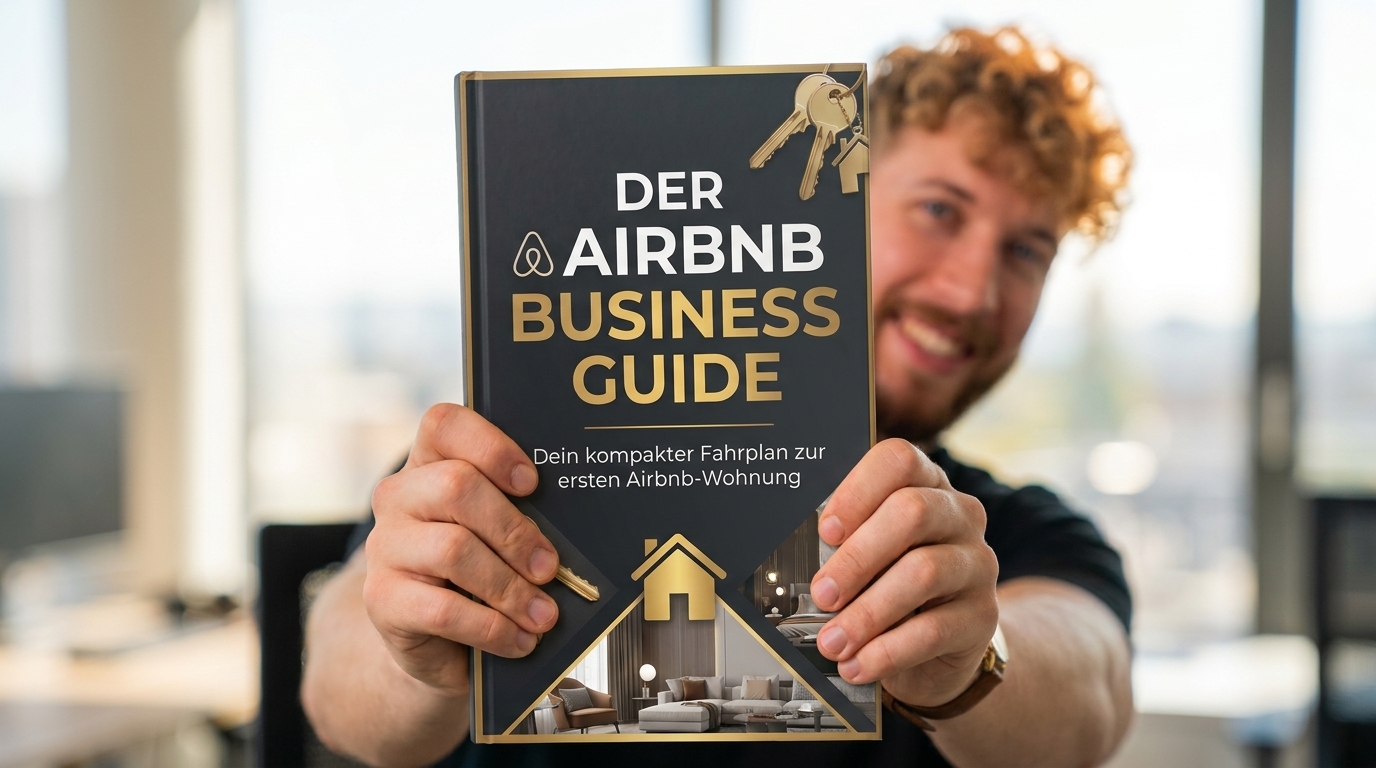 Airbnb Business Guide Vorschau