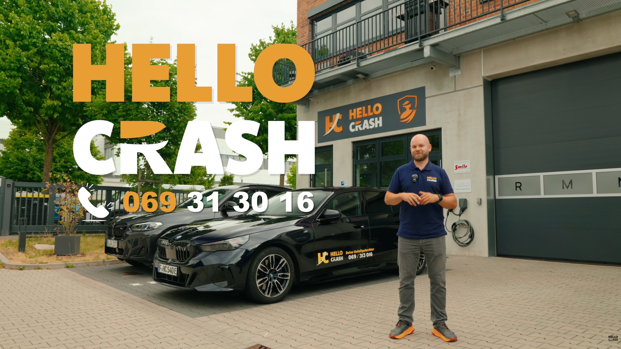 HelloCrash Sachverständigen Gesellschaft mbH