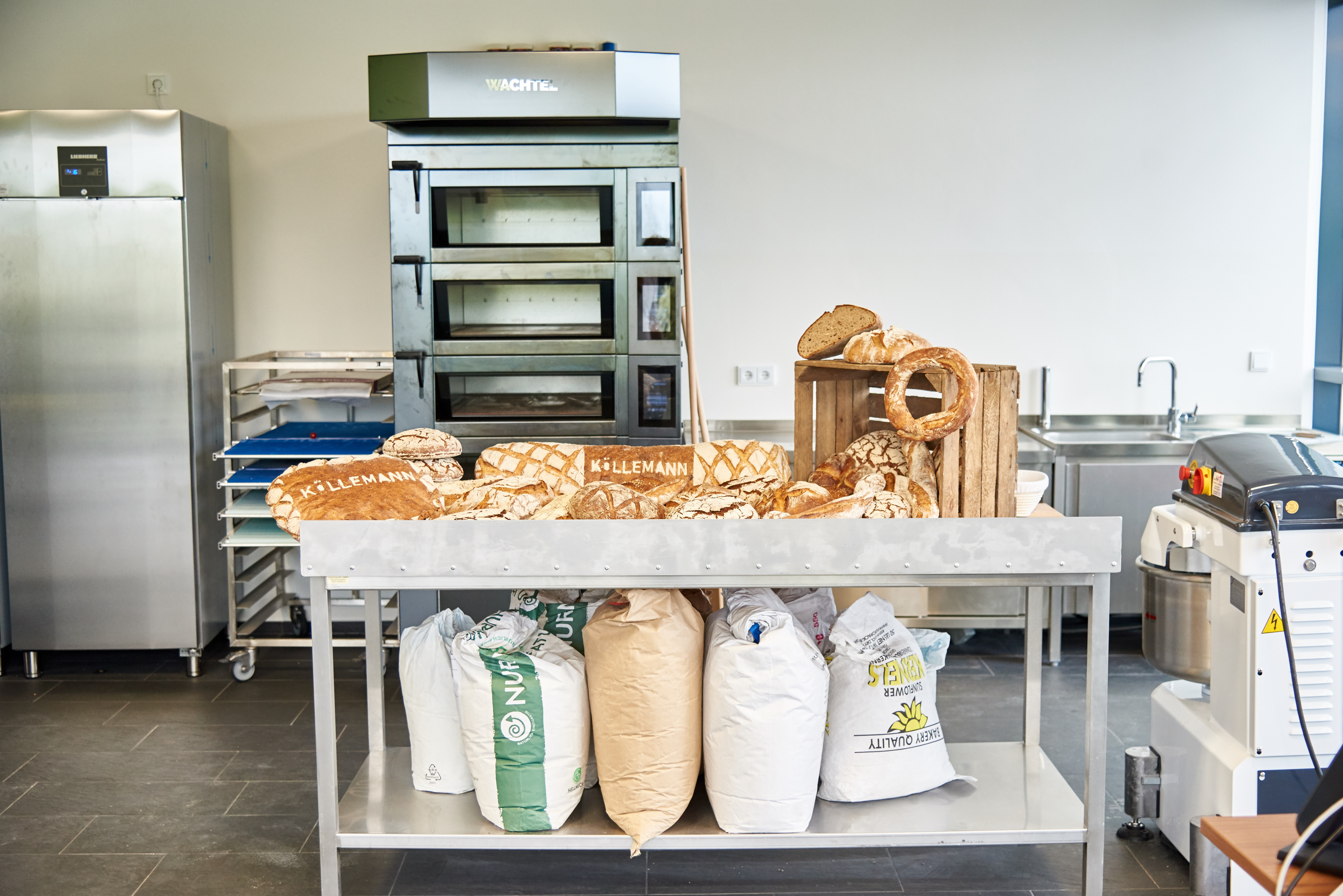 Person enjoying a training session