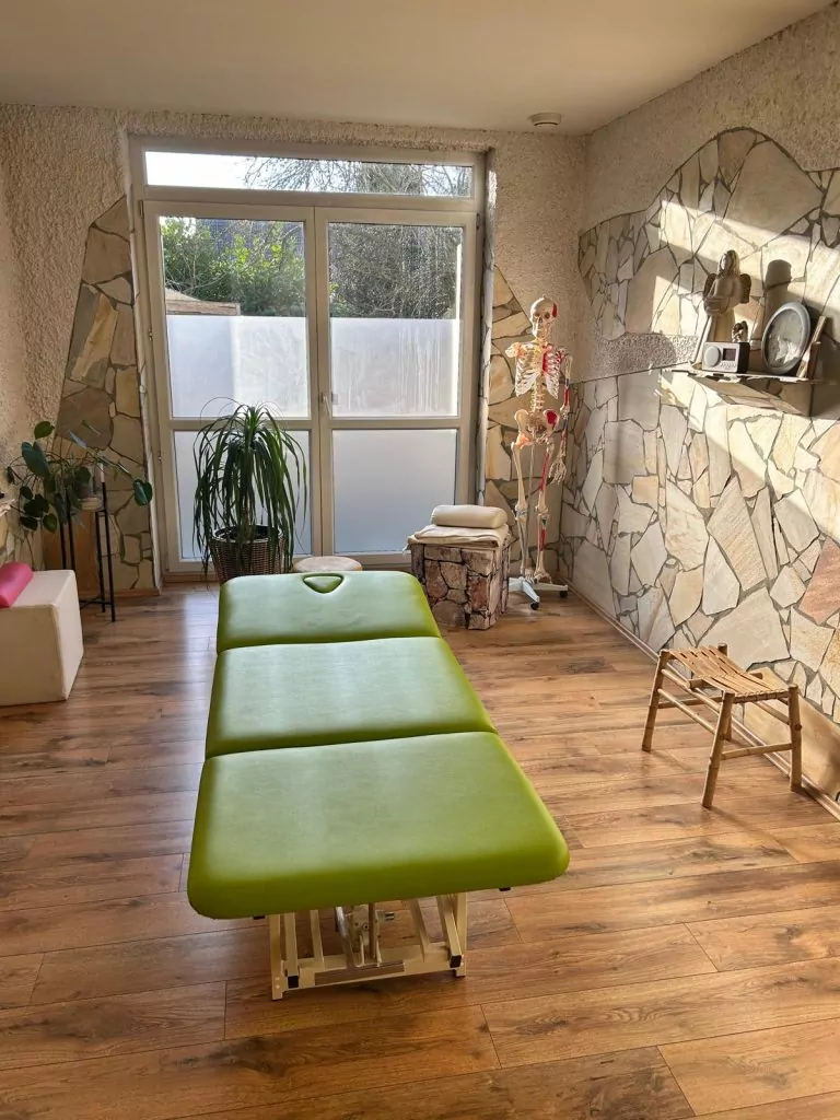 Einblick in die Physiotherapie Sobel in Kamen