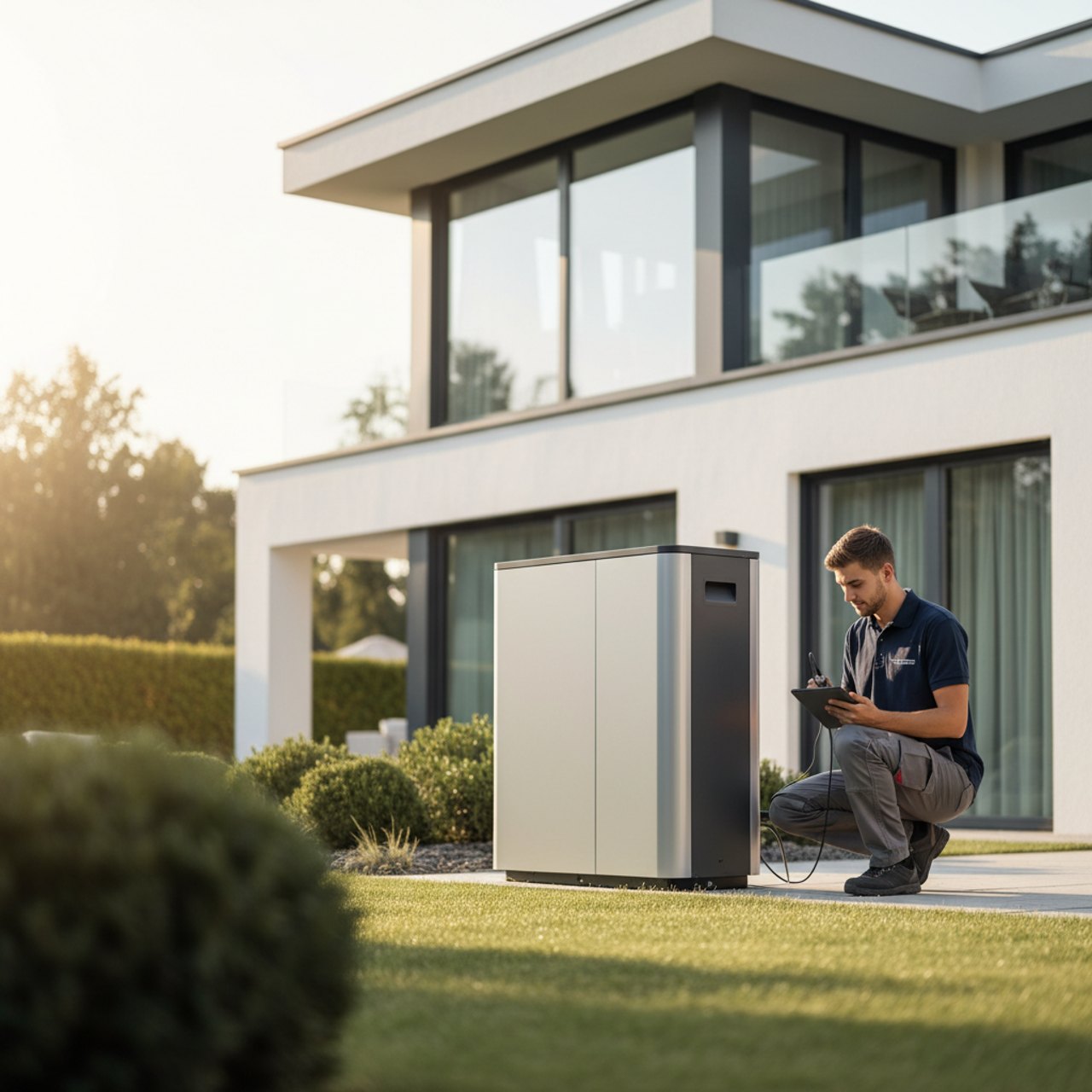 Herstellervergleich: Viessmann, Vaillant, Bosch und Stiebel Eltron