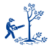 Icon Gartenarbeit