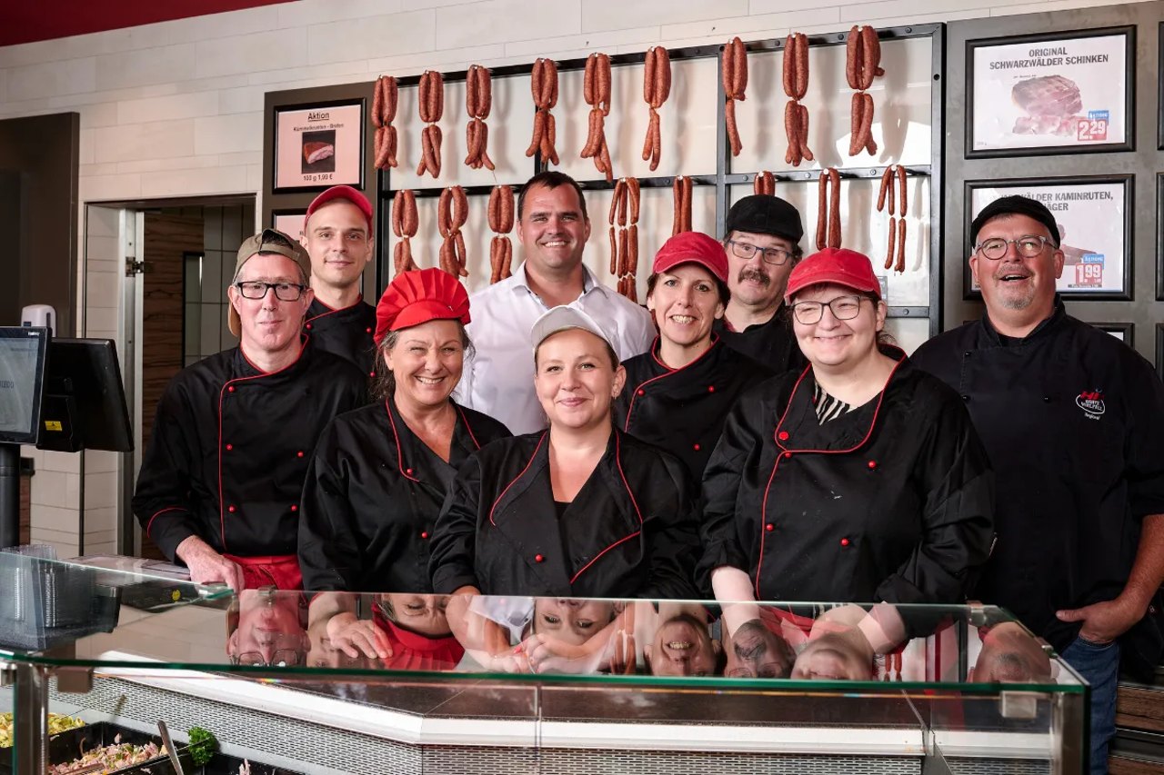 Team der Lauer GmbH