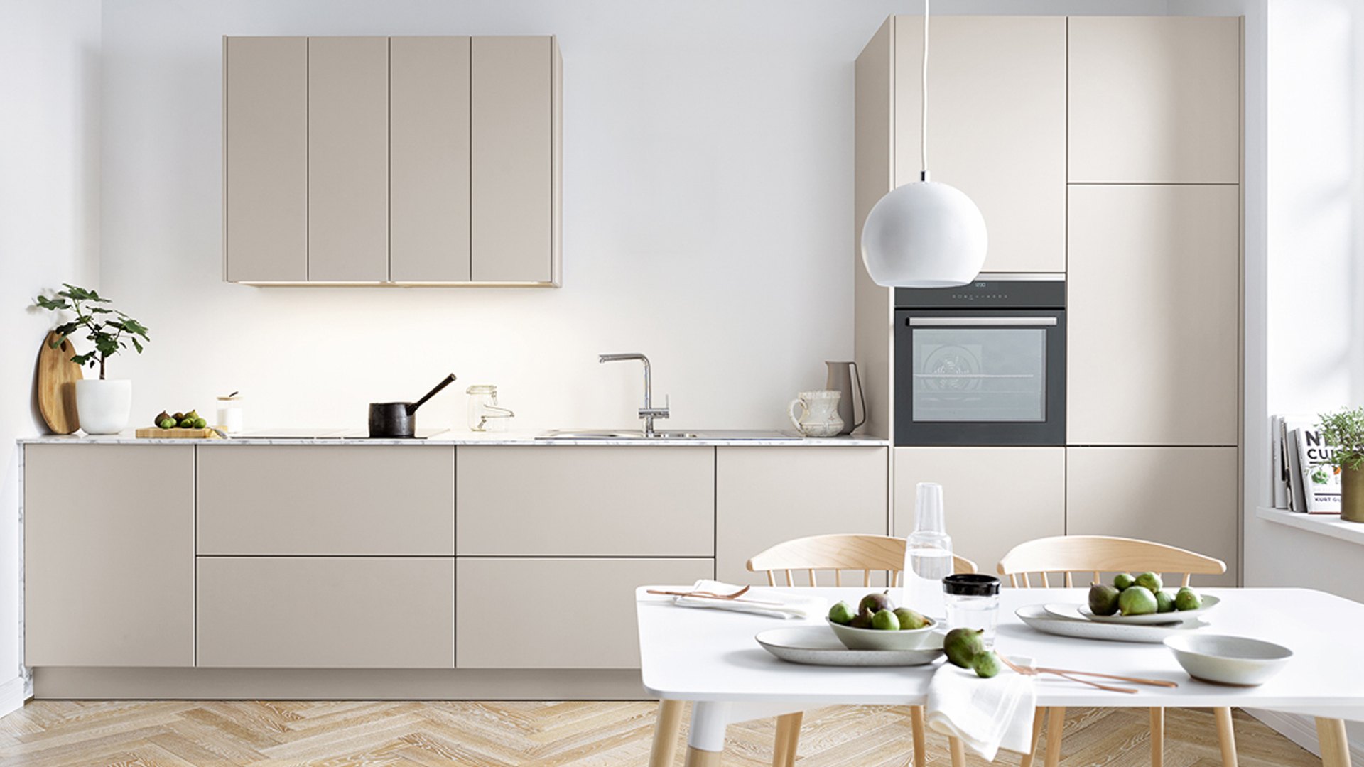 Keuken impressie 2