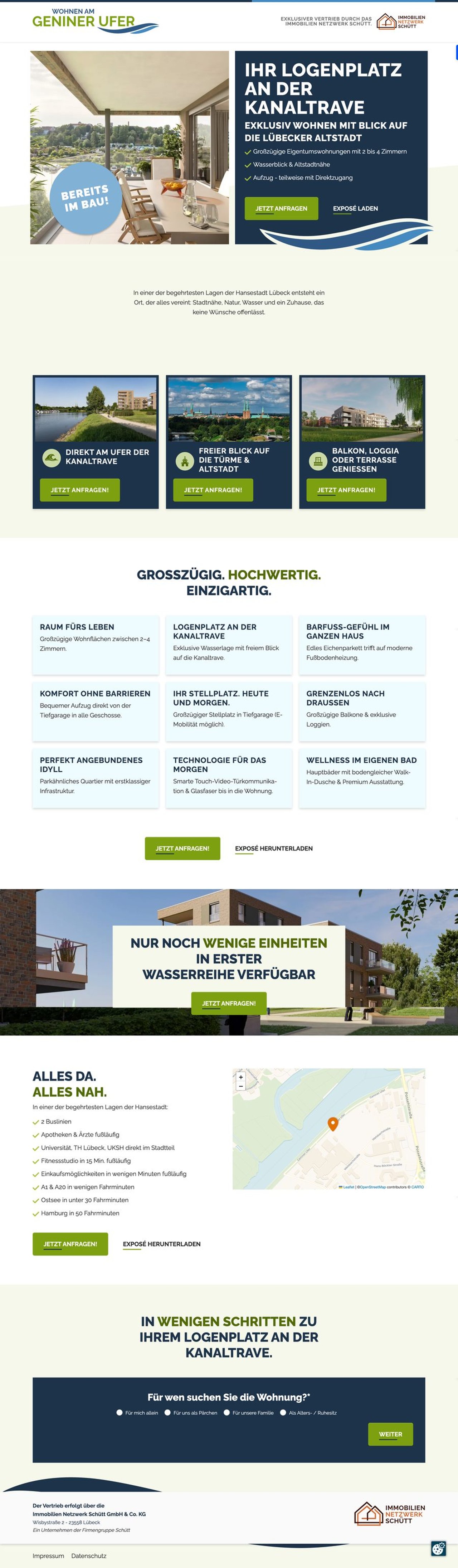 Immobiliennetzwerk Schütt