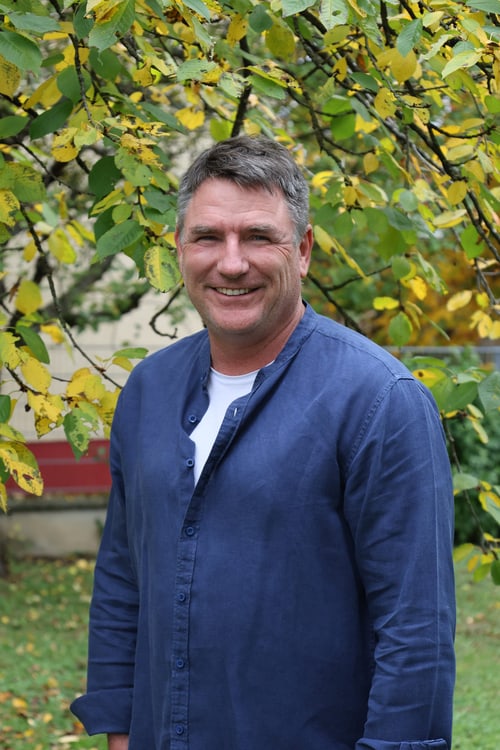 Michael Gorg, Praxisinhaber und Ergotherapeut