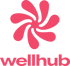Logo von wellhub