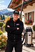 Derek Finke von MACH I im Allgäu