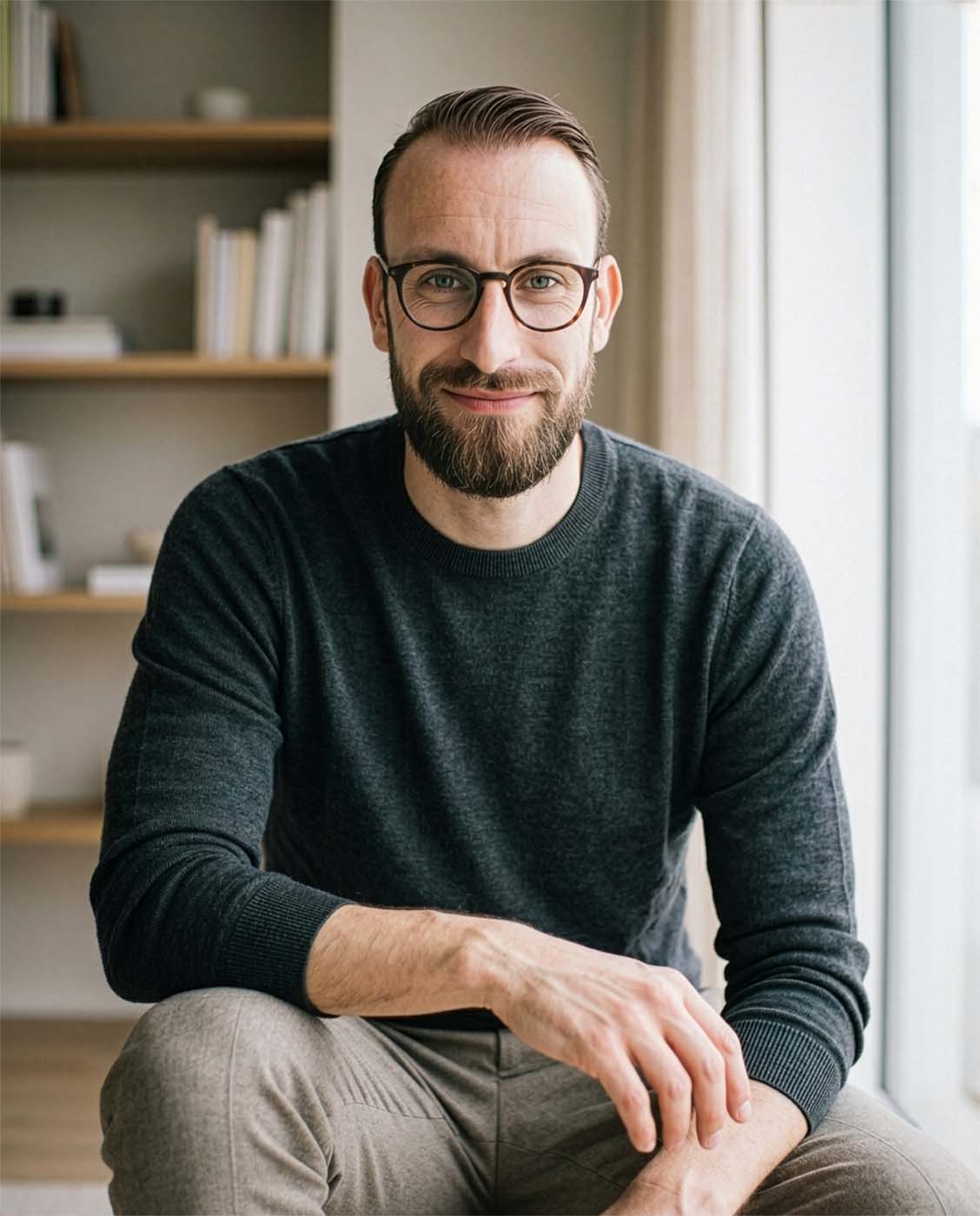 Erik Rulands, Coach für Selbstführung