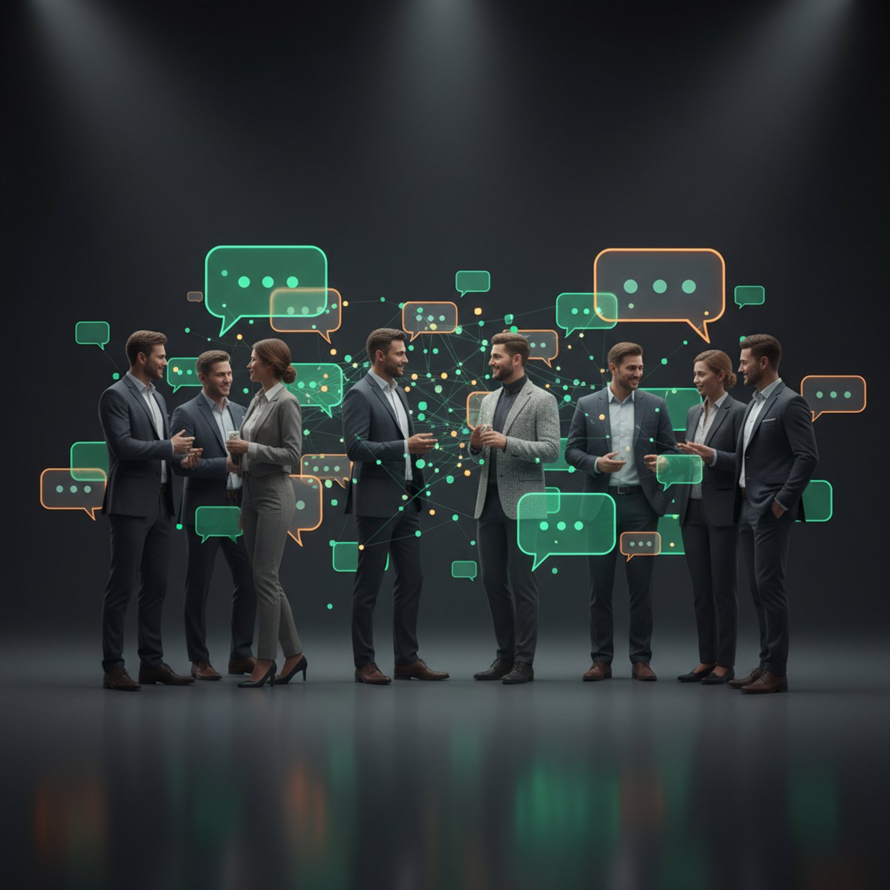 Exklusive WhatsApp Community