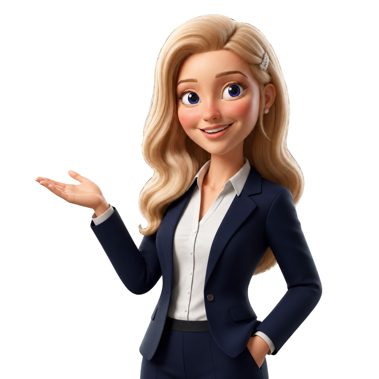 Julia Avatar