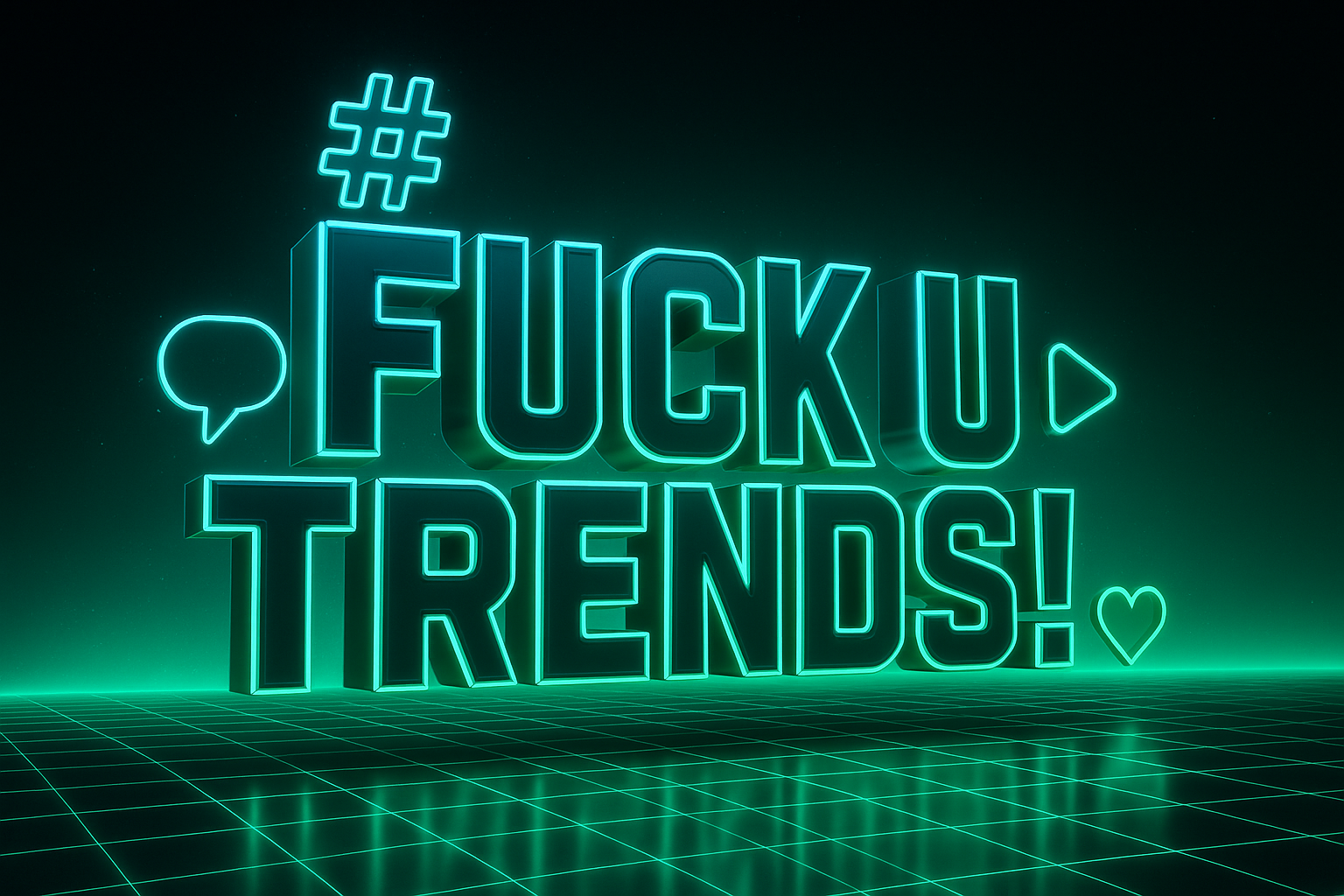 Wenn Trends zum Diktat werden