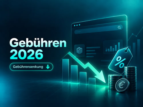 Amazon Gebühren 2026