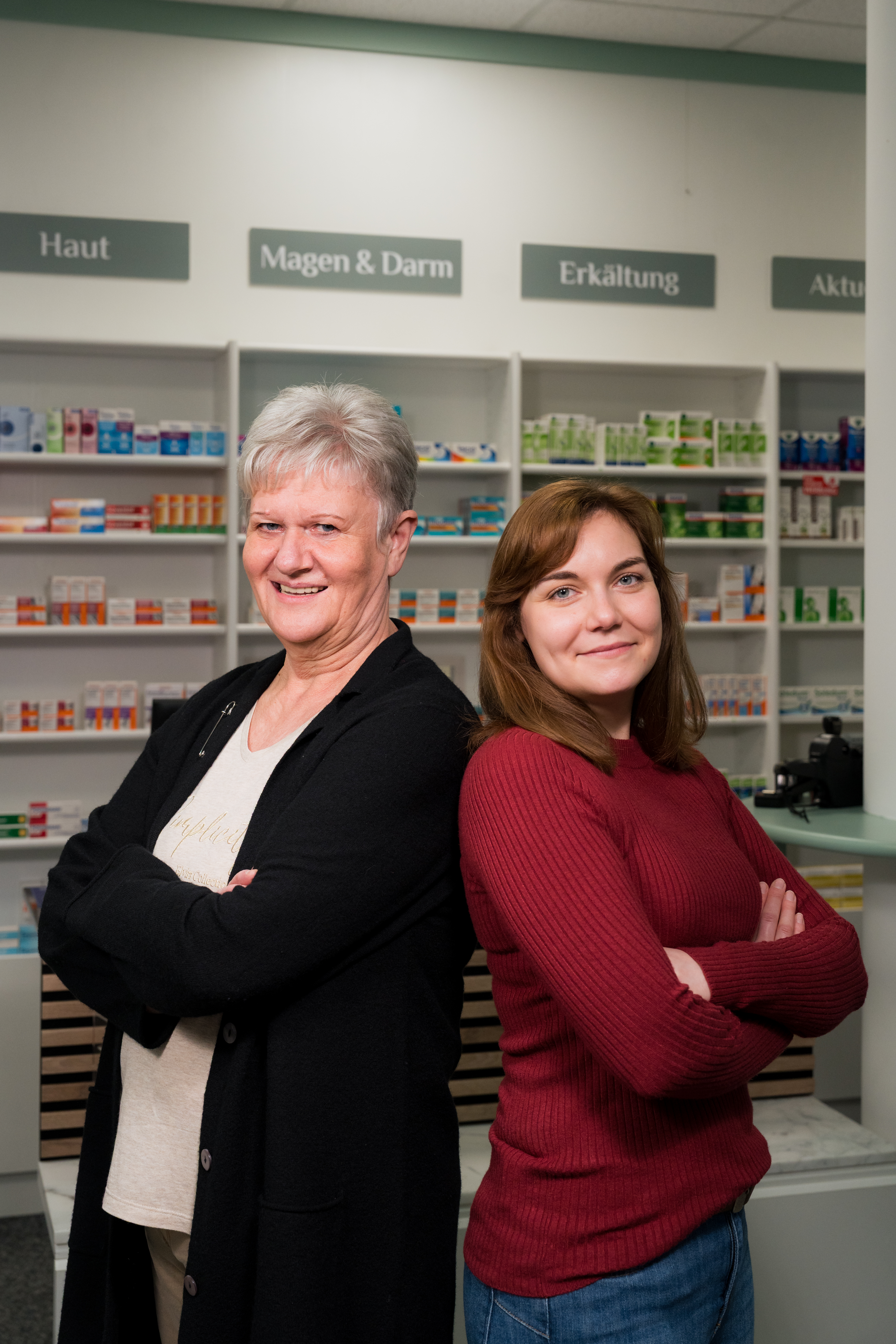 Apotheker der Bodden Apotheke