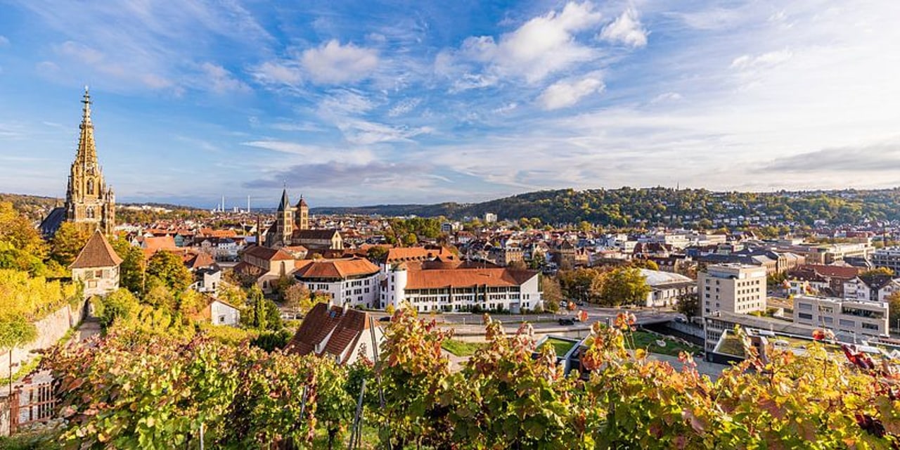 Obstlieferung für Unternehmen im Raum Esslingen