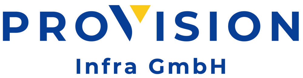 ProVision Infra Gmbh logo farblich