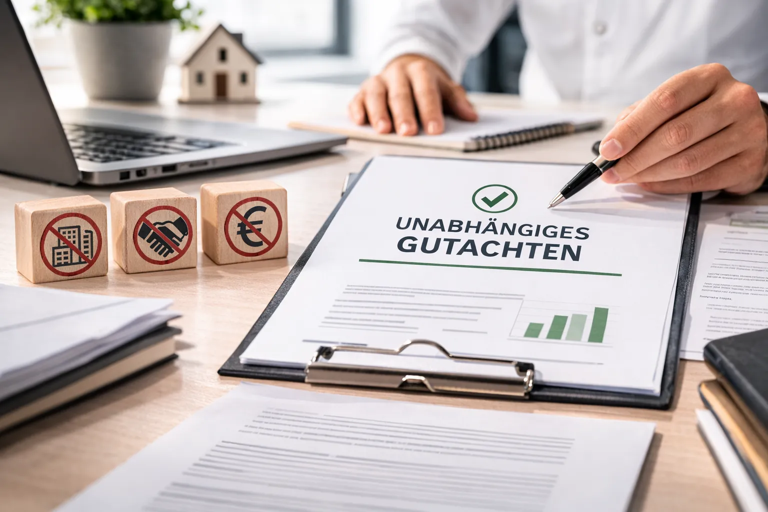 100 % Unabhängigkeit