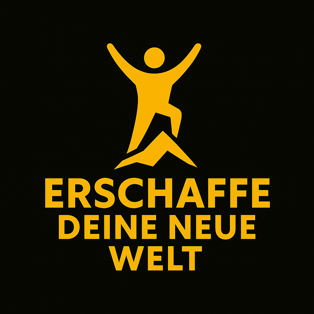 Erschaffe Deine Neue Welt