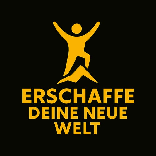 Logo Erschaffe Deine Neue Welt