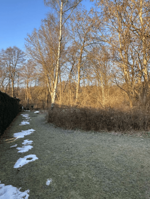 Ihr neues Zuhause in Seenähe – Baugrundstück in Zeesen