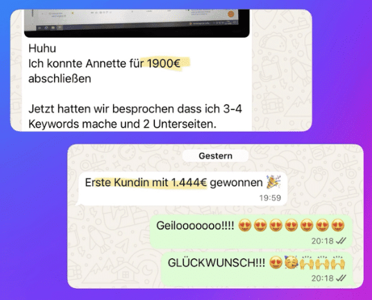 Erfolg 11